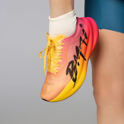BMAI 3.0 Turbo 42KM Running Shoes for Women Breathable Marathon Sports Shoes Cushioning Sneakers Luxury Designer Trainers