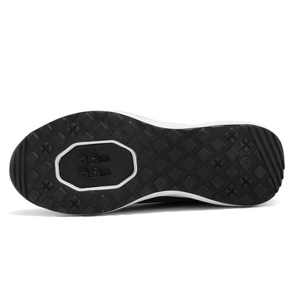 Cycling shoes MTB flat pedal cleat shoes mountain man bicycle shoe speed cycling racing sneaker road bike shoe lock footwear men