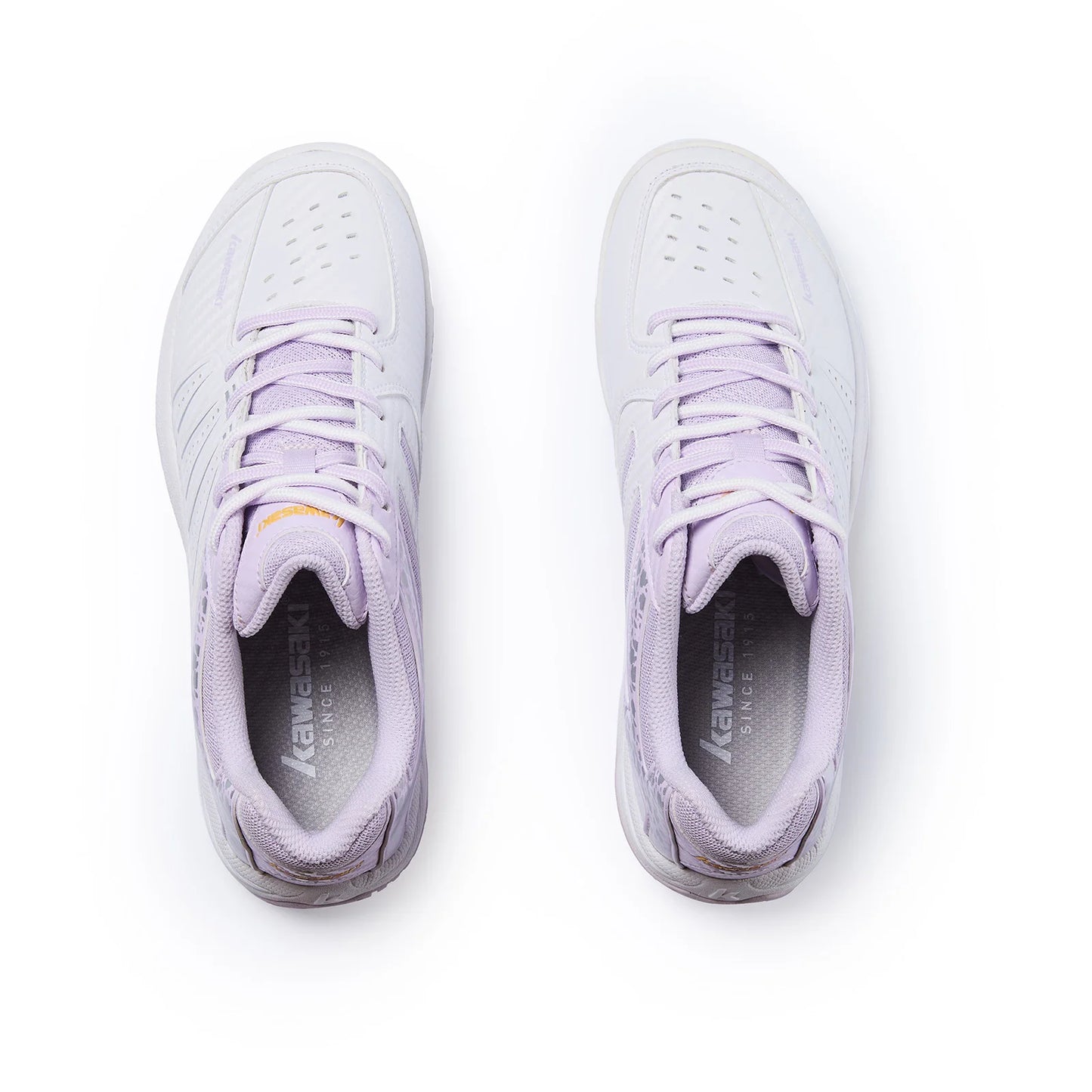 Kawasaki Badminton Shoes Professional Anti Torsion Women's Table Tennis Shoes Sneakers K-065D tenis deportivos mujer