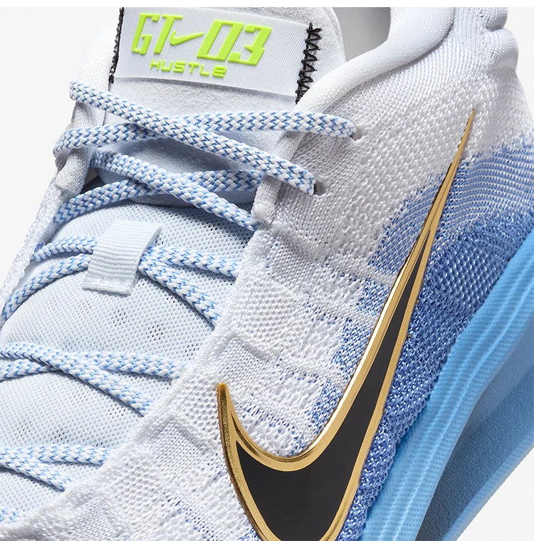 Nike Original neue gepolsterte und atmungsaktive Herren-Sport-Basketballschuhe FV5952-100