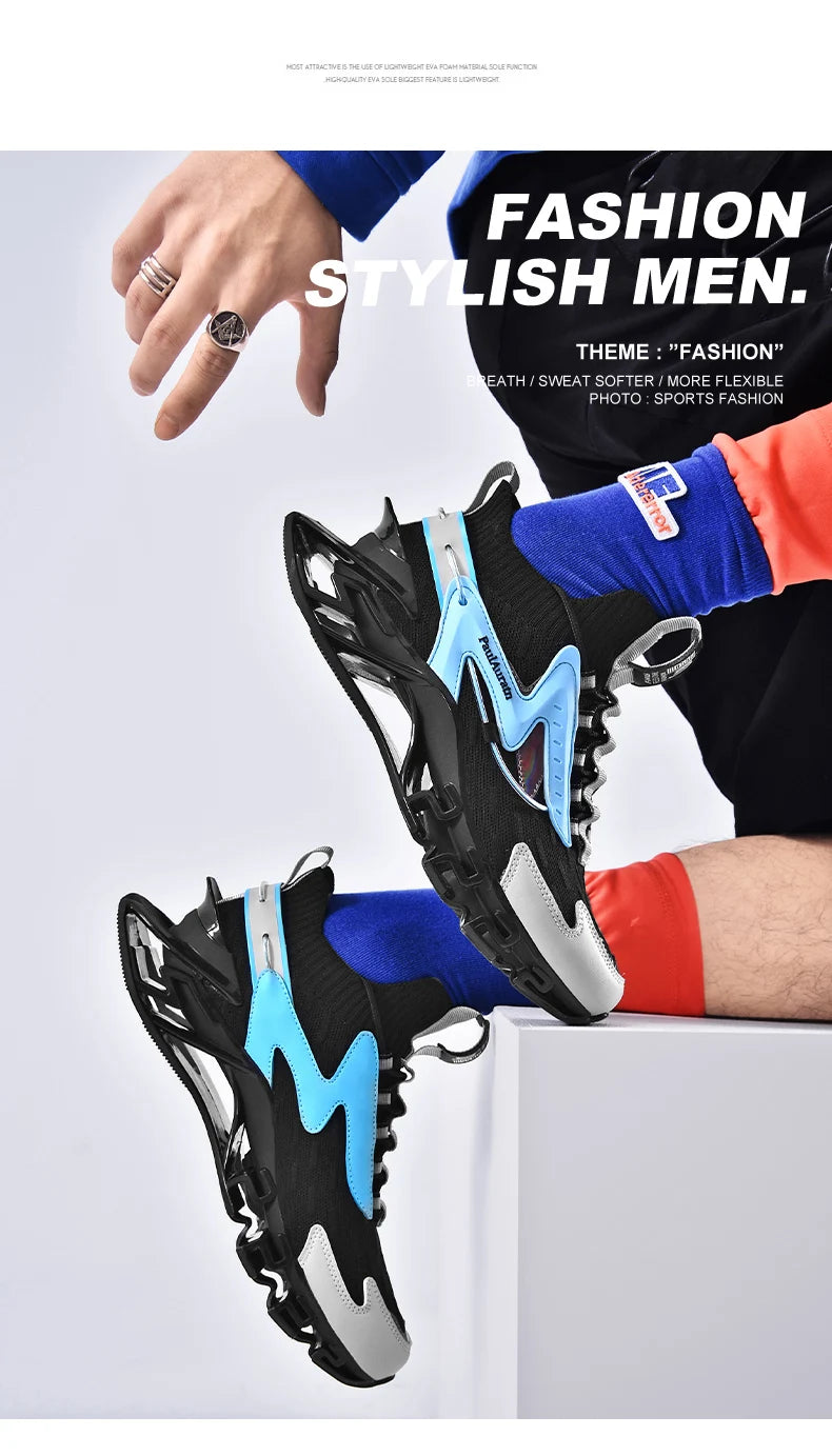 Men Shoes Sneakers Men Casual Men's Shoes Tennis Luxury Shoes Trainer Race Breathable Shoes Fashion Running Shoes for Women
