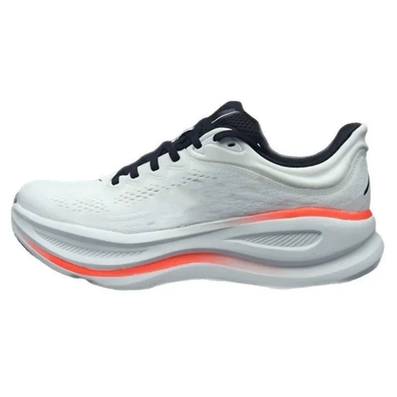 Bondi9-Sport Running Shoes Slip Cushioning Road Running Shoes Men Sport Shoes Outdoor Sneakers Women