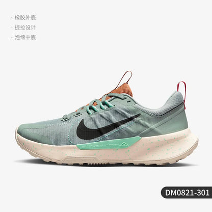 Original Nike Juniper Trail 2 Damen-Sportschuhe, stoßdämpfende Laufschuhe DM0821-301