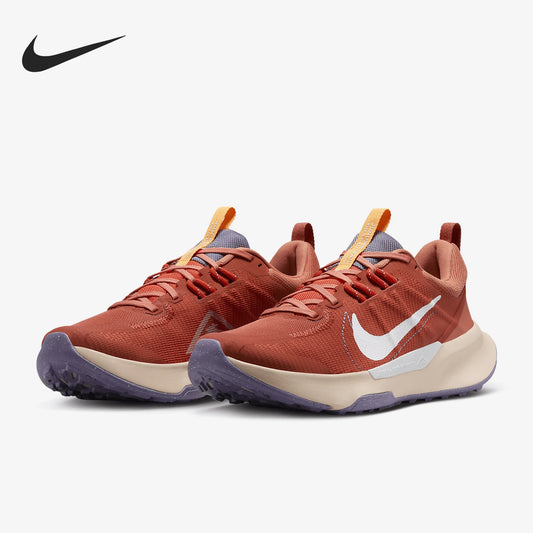 Nike Authentic JUNIPER TRAIL 2 Women's Breathable and Durable Running Shoes DM0821-803