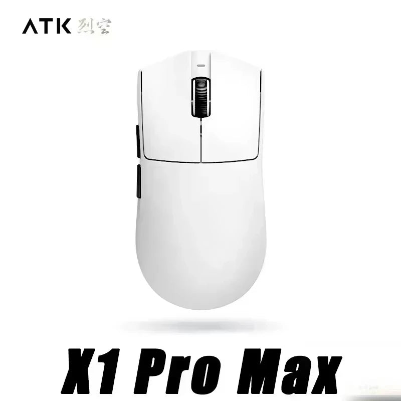 ATK Blazing Sky X1/X1V2 Mouse Gamer Wireless 8K Low Latency Lightweight FPS Liekong E-sports Gaming Mouse Custom Pc Accessories