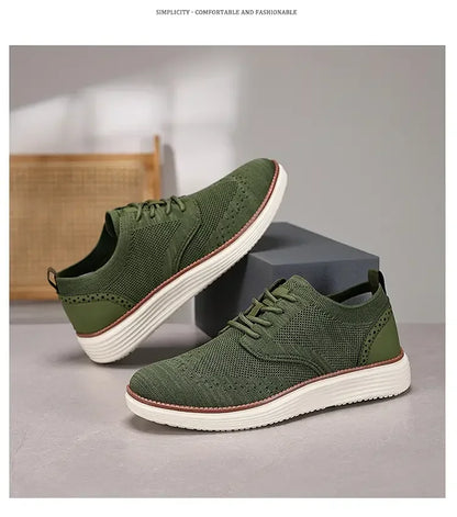 Herren-Slipper aus Mesh, Sportschuhe, rutschfeste Low-Cut-Freizeitschuhe, lässige Sport-Bestseller-Designerschuhe 2025