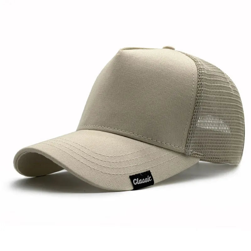 BIG Head Oversize 56-60CM/61-65CM Baseball-Cap für Damen und Herren – Casual, Angeln, Outdoor, Sonnenschutz