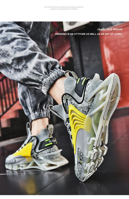 Men Shoes Sneakers Men Casual Men's Shoes Tennis Luxury Shoes Trainer Race Breathable Shoes Fashion Running Shoes for Women