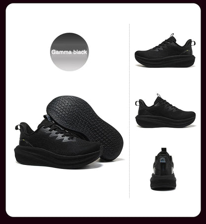 Zapatillas deportivas impermeables DUANG para hombre y mujer, zapatillas de running para maratón, calzado casual para atletismo al aire libre, antideslizantes