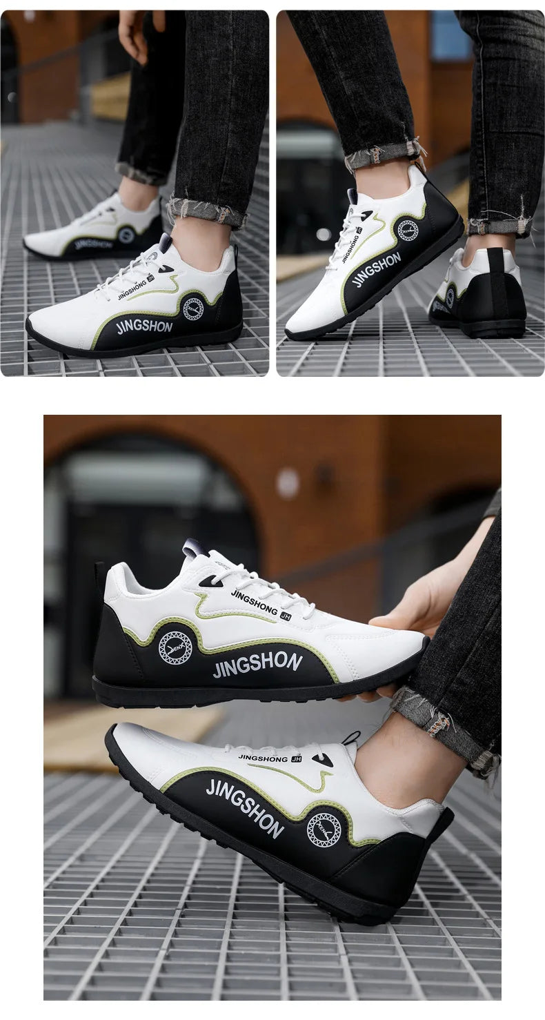 Unisex Casual Sports Shoes Dad Shoes Versatile Soft Bottom Travel Shoes Couples Sneakers Comfortable Lightweight Anti-slip