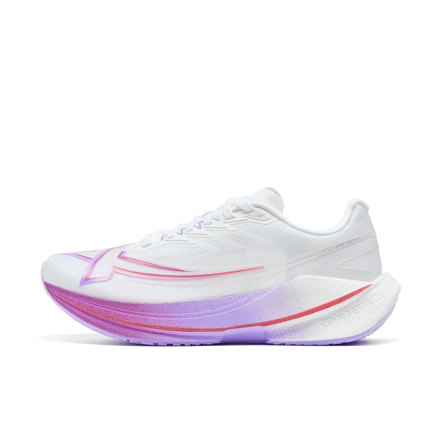 Scarpe da running Xtep Shyft 1.0 da donna, resistenti, traspiranti, ammortizzate, con assorbimento degli urti e stabilità - Sneakers 875318110084
