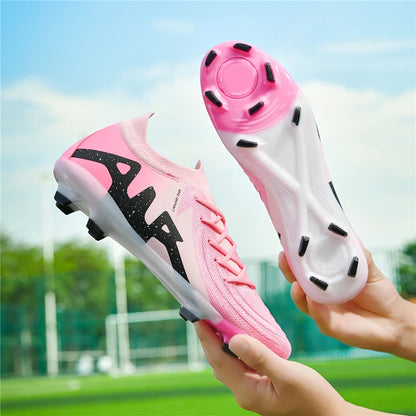 New Professional Football Boots Men Soccer Shoes Adult's Society Football Cleats Ultralight Training Soccer Outdoor Sneakers