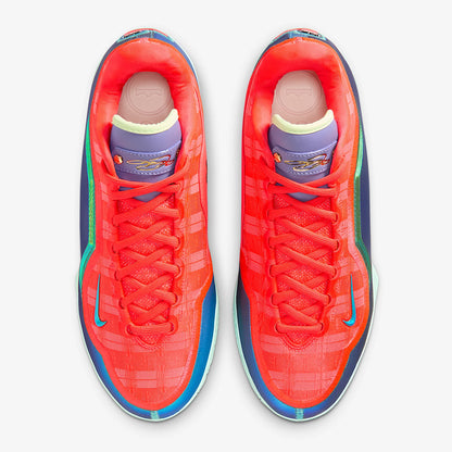 Nike genuine All Season Mens Christmas Series Fashion Durable Basketball Shoes IH1514-600