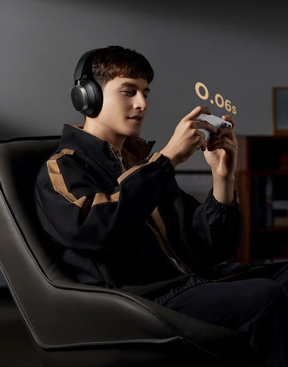 UGREEN Studio Pro Wireless Bluetooth ANC Headphones 48dB Noise Cancelling Over Ear Hi-Res LDAC 120H Playtime Headset
