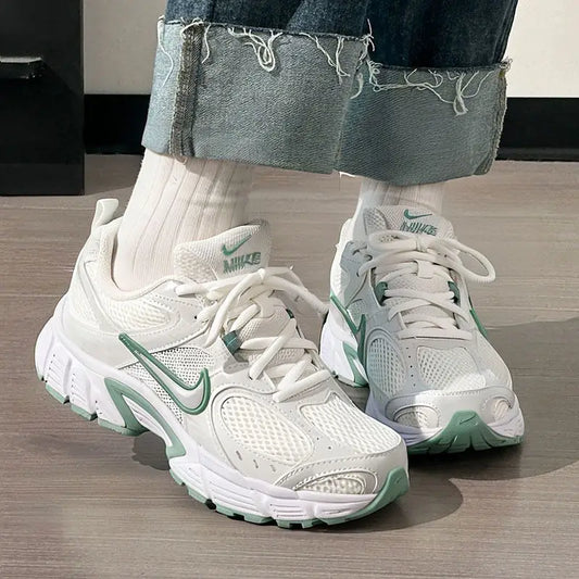 Nike 2026new Women Casual Shoes Lightweight Breathable Non-slip Soft Sole Daily Outdoor Walking Sneakers HQ7901-106