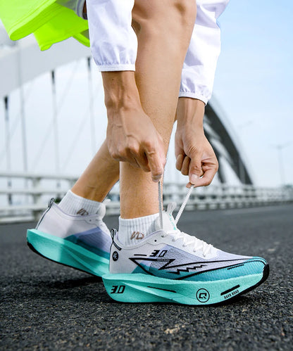 2025 Men's Sports Shoes Carbon Plate 3.0 Racing Marathon Stable Rebound Wear-Resistant Male Running Shoes Training Jog Sneakers
