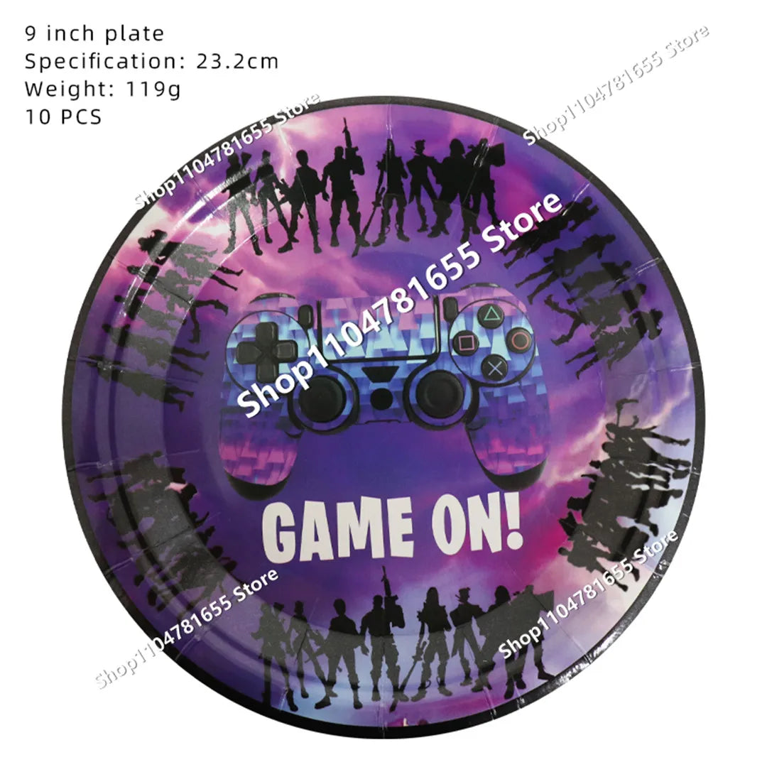 Set da 8 pezzi 10cm Fortnite Giocattoli Action Figure Modello Game Battle Royale Bambola Giocattolo Cool per Bambini e Ragazzi Regalo Divertente per Compleanno e Natale