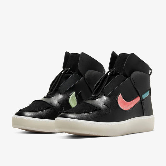Nike genuine VANDALISED Deconstructed Women's High-Top Casual Sneakers CI7594-001