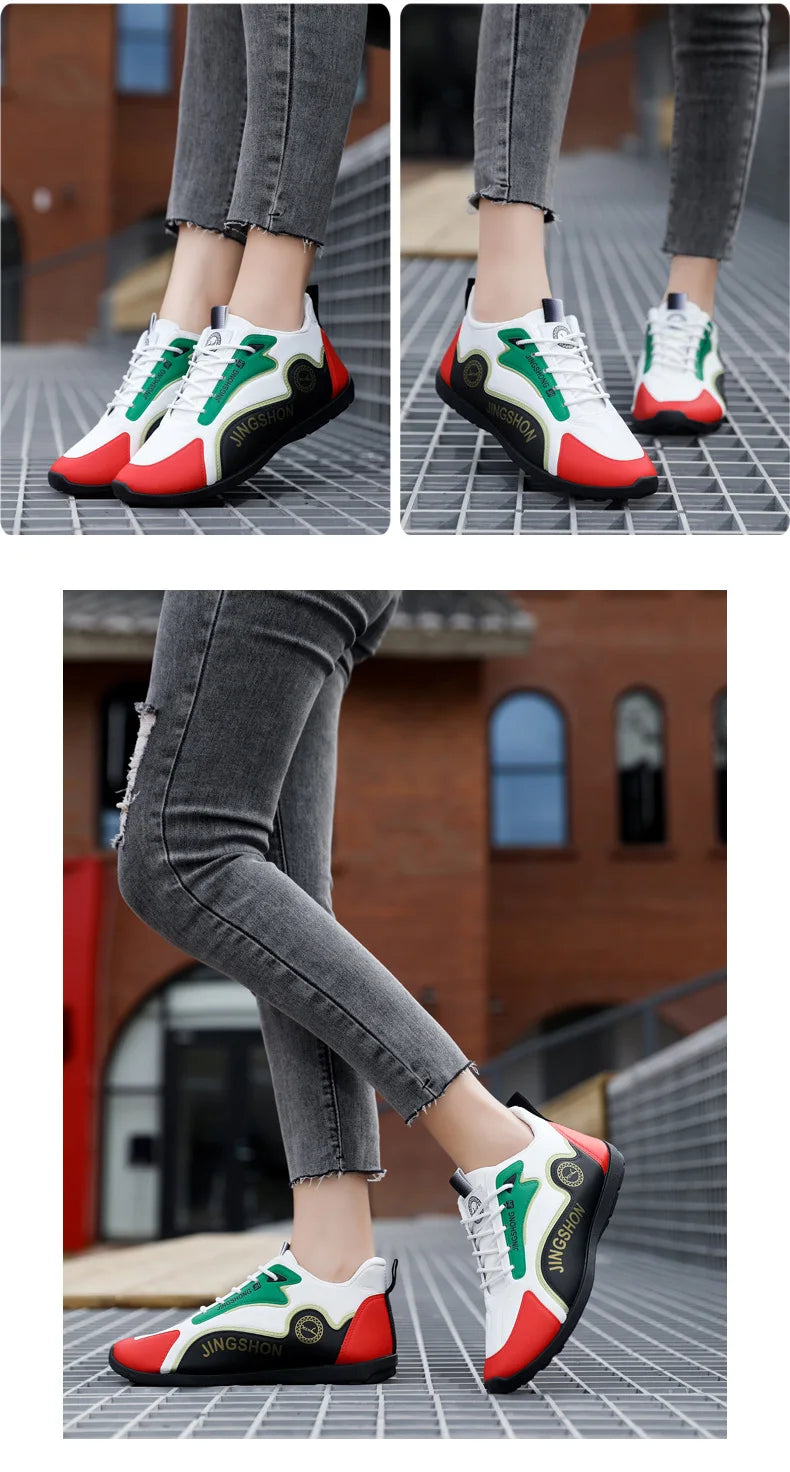 Unisex Casual Sports Shoes Dad Shoes Versatile Soft Bottom Travel Shoes Couples Sneakers Comfortable Lightweight Anti-slip