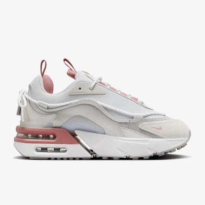 Nike Original Air Max Furyosa Damen-Sportschuhe mit atmungsaktivem Obermaterial und dicker Sohle FZ2265-100