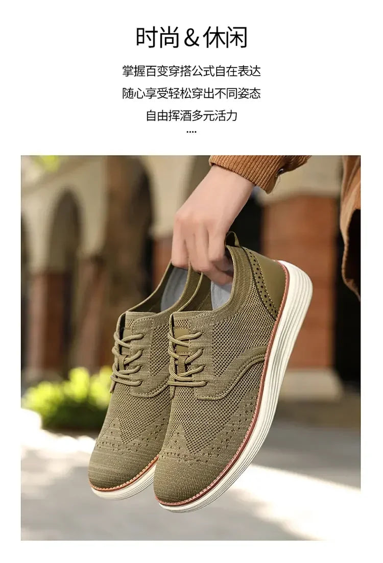 Herren-Slipper aus Mesh, Sportschuhe, rutschfeste Low-Cut-Freizeitschuhe, lässige Sport-Bestseller-Designerschuhe 2025