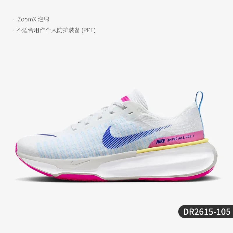 Nike Authentic Invincible 3 Scarpe da running su strada da uomo ZoomX DR2615-105