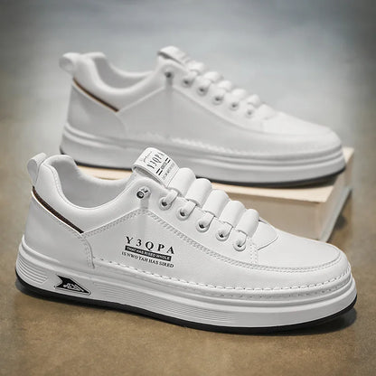 Mocassini da guida estivi da uomo, casual e alla moda, slip-on sportivi, versatili, comodi, traspiranti e resistenti all’usura in pelle -..