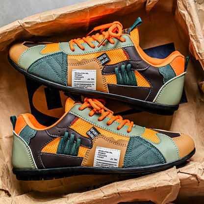 Lässige, sportliche Outdoor-Wander- und Streetwear-Mode für Herren, bequem