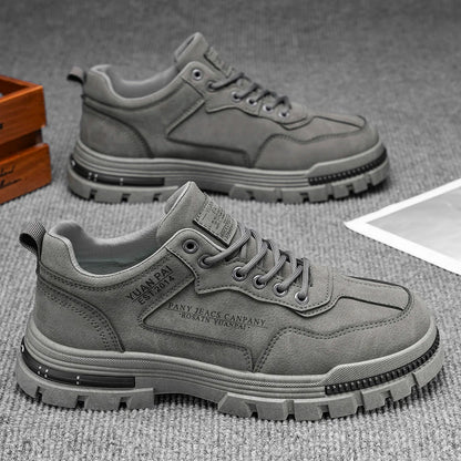 Men's Casual Sports Outdoor Hiking Shoes, Trendy Fashion Street Style, Comfortable