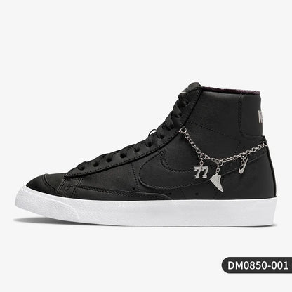 Nike genuine Blazer Women's Casual Fashion High-Top Sneakers DM0850-001