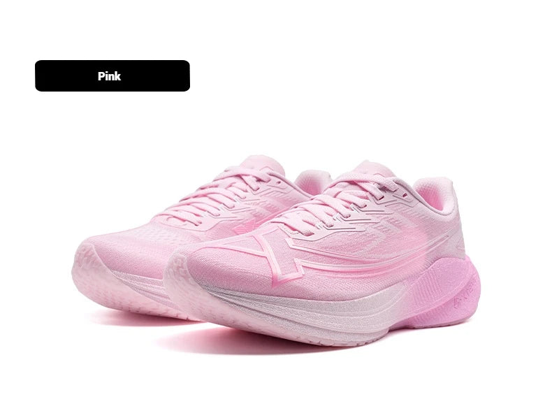 Scarpe da running Xtep Shyft 1.0 da donna, resistenti, traspiranti, ammortizzate, con assorbimento degli urti e stabilità - Sneakers 875318110084