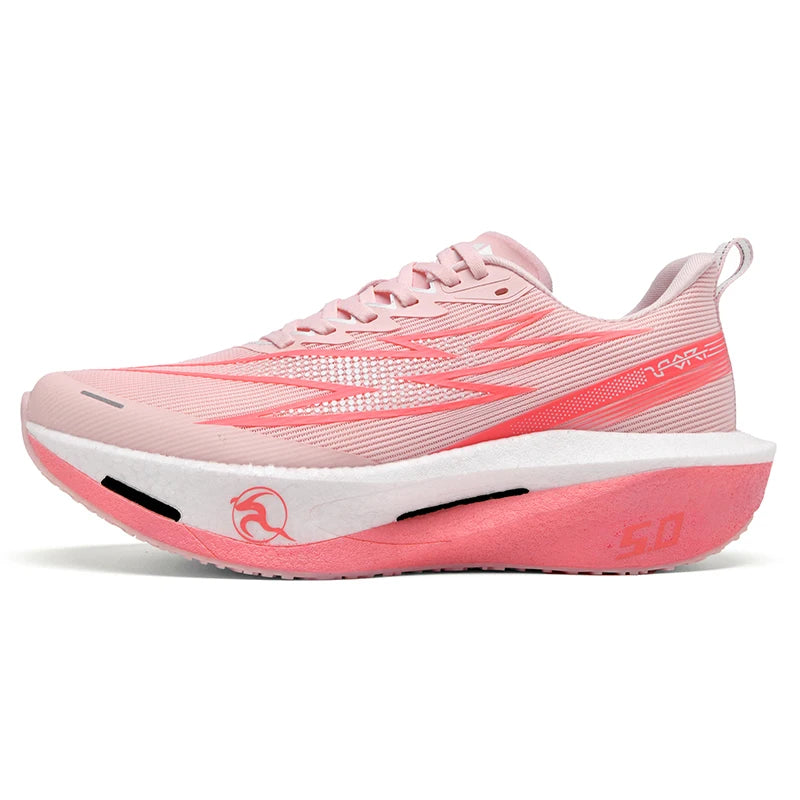 5.0 MIX Carbon Plate Laufschuhe für Herren und Damen, Renn- und Marathon-Sneaker mit stabilem Rebound, stoßdämpfend, für das Training