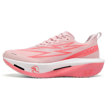 5.0 MIX Carbon Plate Laufschuhe für Herren und Damen, Renn- und Marathon-Sneaker mit stabilem Rebound, stoßdämpfend, für das Training
