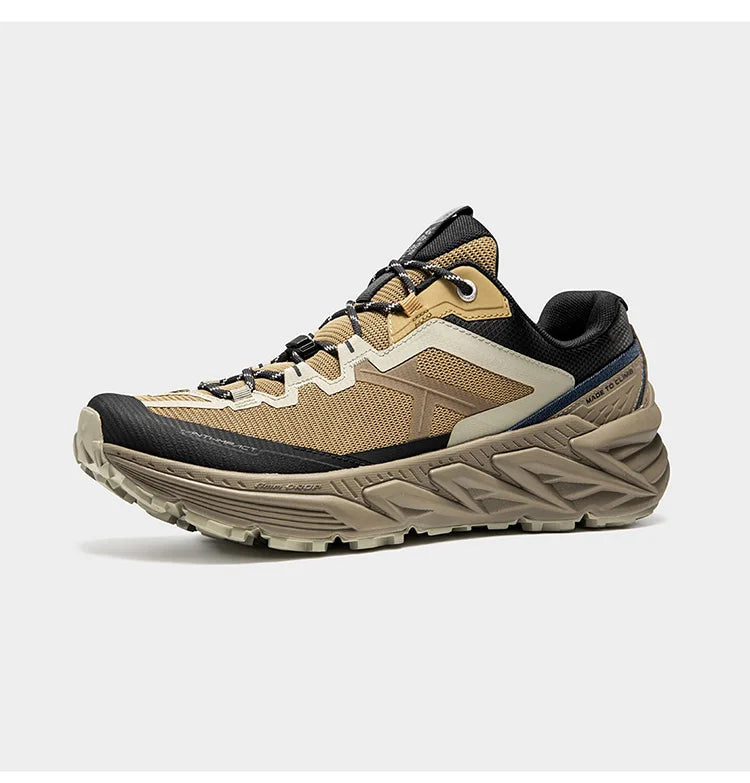 KAILAS SHAN XING -2 Men's Brand Sneakers Hiking Shoes for Outdoor Sports Mountaineering Trekking Breathable Shoes KS2432166