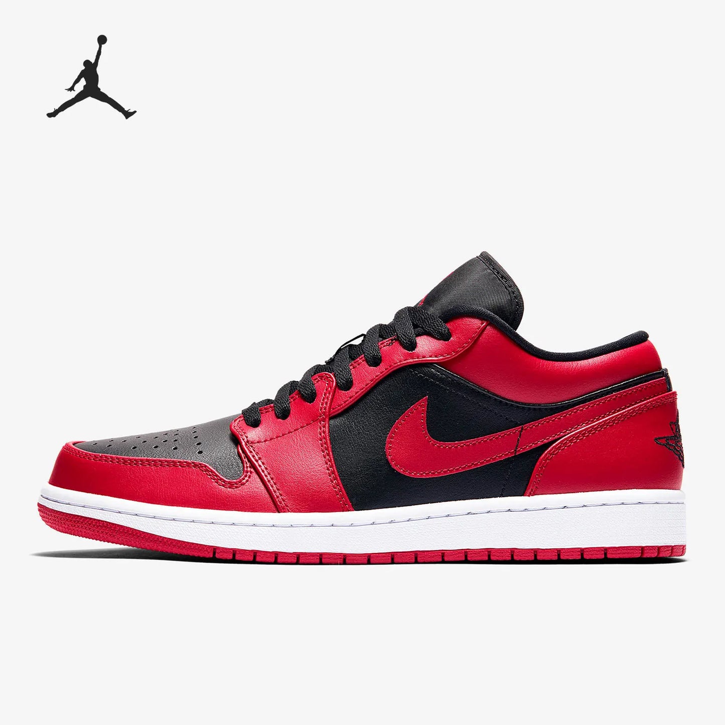 Nike Air Jordan 1 da uomo, scarpe casual sportive per il tempo libero 553558-606
