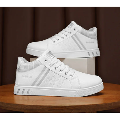 Men's Skateboarding Shoes 48, Casual High Top Walking Sneakers, Sports Shoes, Breathable Hip Hop Shoes, Street Shoes Chaussure Homme