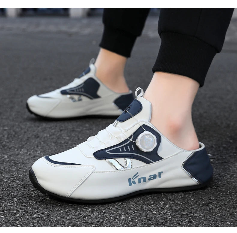 Brand Protection 2026 New Men’s Lightweight Non-Slip Breathable Wear-Resistant Running Sports Fashion Versatile Casual Shoes