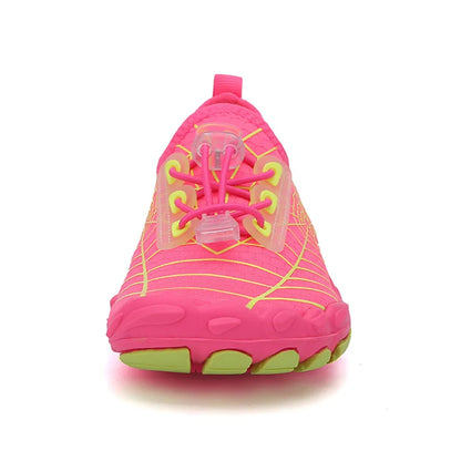Aqua Beach Shoes for Children Slipstop Water Shoes Kids Baby Swimming Barefoot Child Beach Shoes Summer Waterschoenen Kinderen