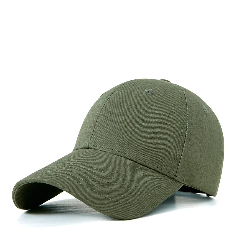 BIG Head Oversize 56-60CM/61-65CM Baseball-Cap für Damen und Herren – Casual, Angeln, Outdoor, Sonnenschutz