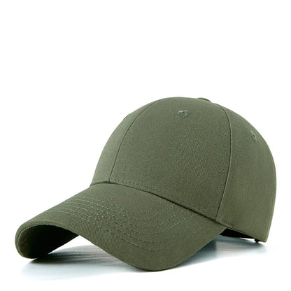 BIG Head Oversize 56-60CM/61-65CM Baseball-Cap für Damen und Herren – Casual, Angeln, Outdoor, Sonnenschutz