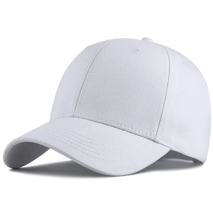 BIG Head Oversize 56-60CM/61-65CM Baseball-Cap für Damen und Herren – Casual, Angeln, Outdoor, Sonnenschutz