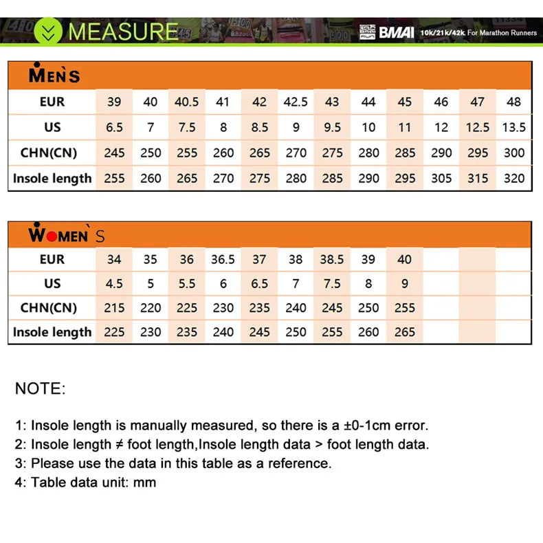 BMAI Outdoor Men's Sports Shoes Breathable Man Sneakers Lightweight Mountain Running Shoes for Men Cushion Trail Jogging Sneaker