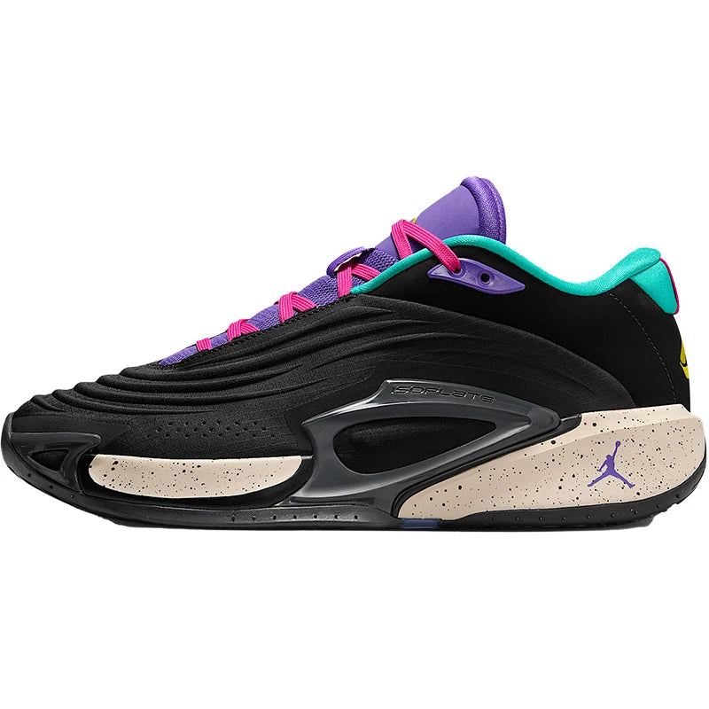 Zapatillas de baloncesto deportivas de moda ligeras con amortiguación Nike Authentic JORDAN para hombre FQ1285-002