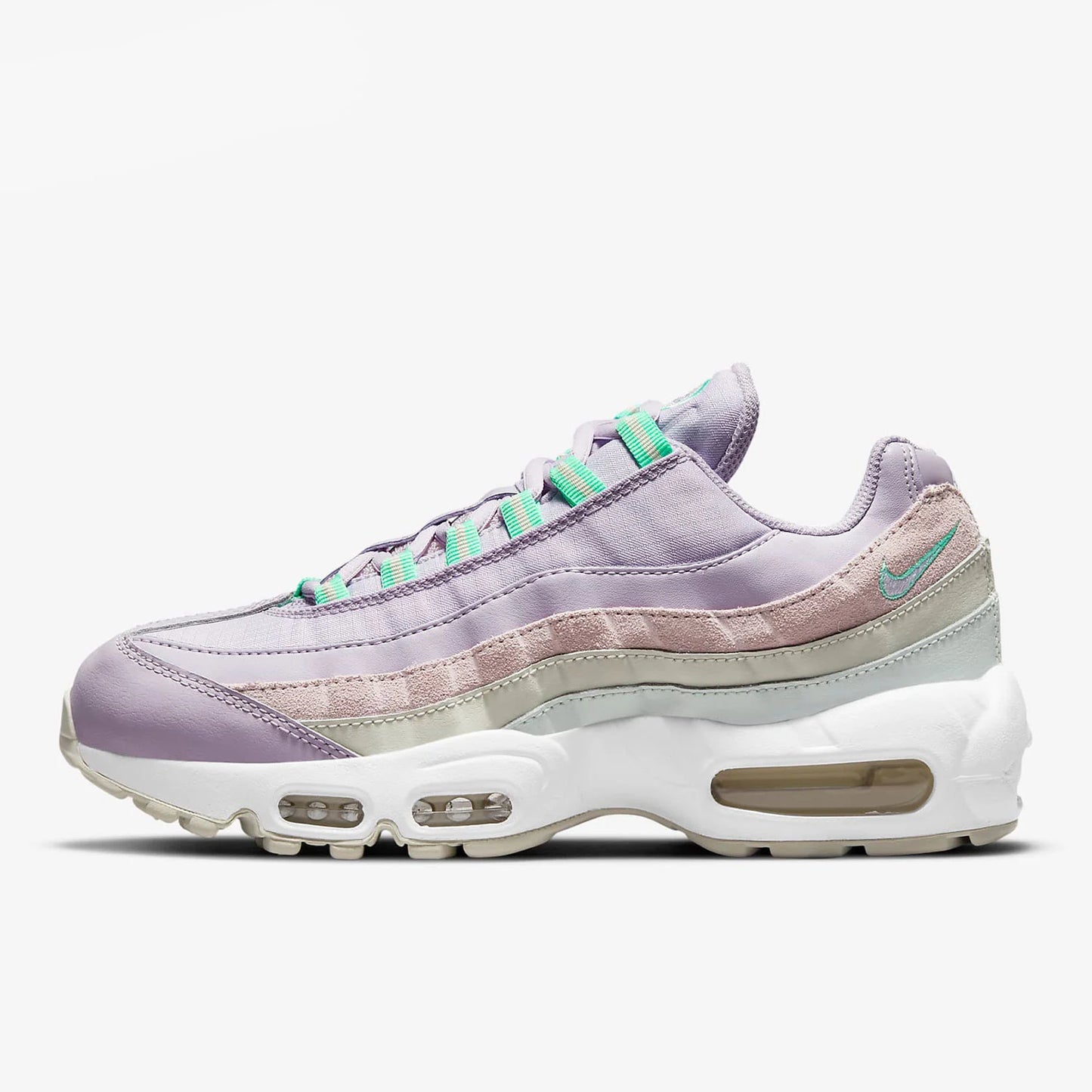 Dámské sportovní boty Nike genuine AIR MAX 95 s tlumením a pohodlným během CZ1642-500