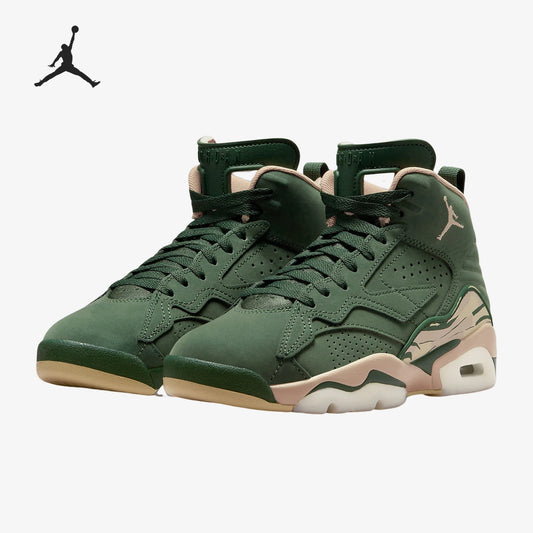 Nike Authentic JORDAN Women's High-Top Cushioned Wear-Resistant Sports Basketball Shoes FB9019-302