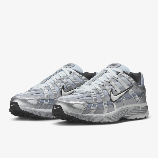 Nike Genuine P-6000 Men's Cushioned Breathable Fashion Running Shoes IH4465-095