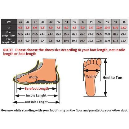 Men Barefoot Hiking Shoes Breathable Outdoor Sports Climbing Shoe Trekking Sneakers Non-Slip Comfort Man Casual Jogging Footwear