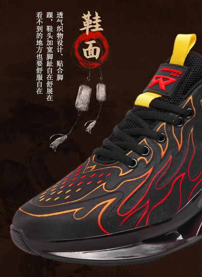 Men's Sneakers Luxury Tennis Casual Trainer Race Breathable Fashion Loafers Running Shoes for Men