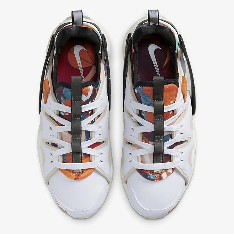 Nike Genuine AIR HUARACHE RUN Women's Casual Sports Shoes FD4621-181
