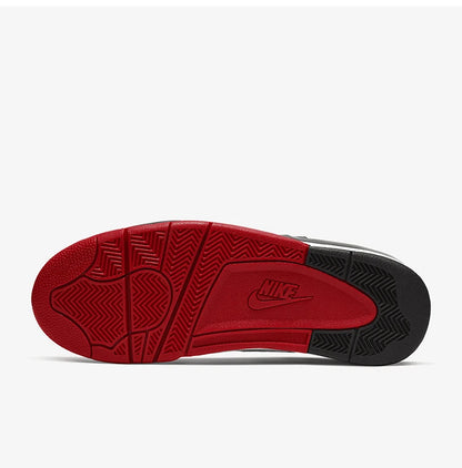 Nike Flight Legacy AJ4 Brother Air Cushion Herren-Retro-High-Top-Basketballschuhe BQ4212